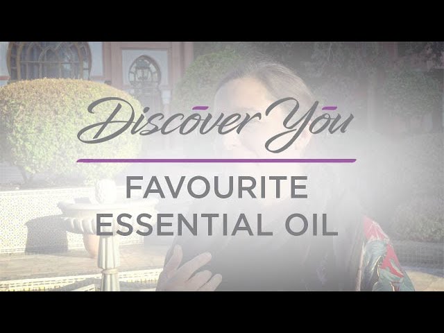 Discover You - Favourite Essential Oil