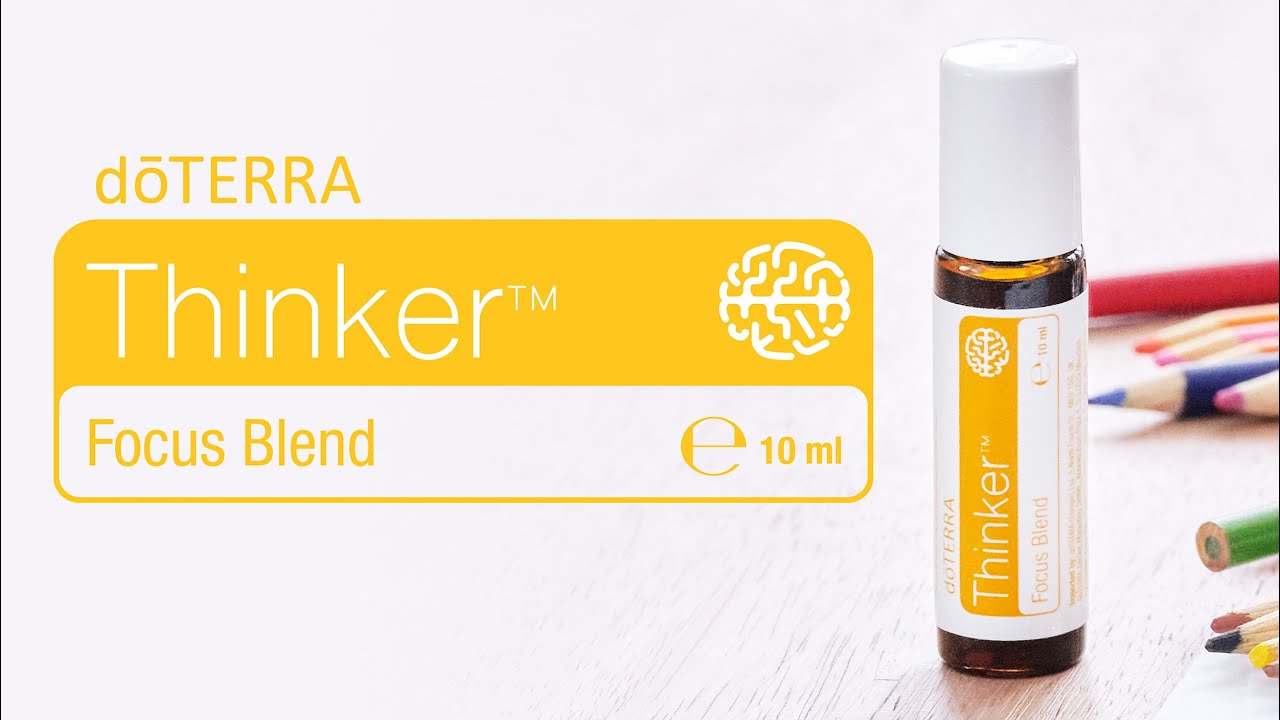 doTERRA Thinker (Translated Subtitles)