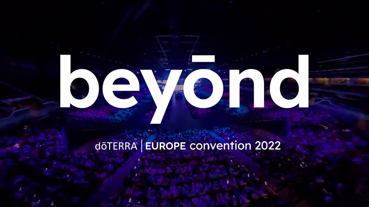 doTERRA Beyond Convention Highlights