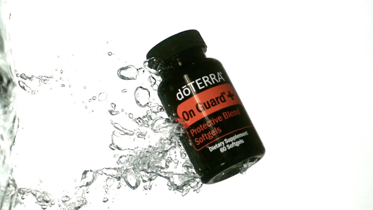 doTERRA On Guard