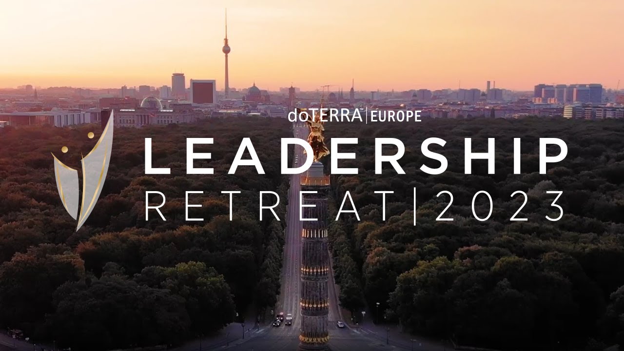 Join us for Leadership Retreat 2023 in Berlin!