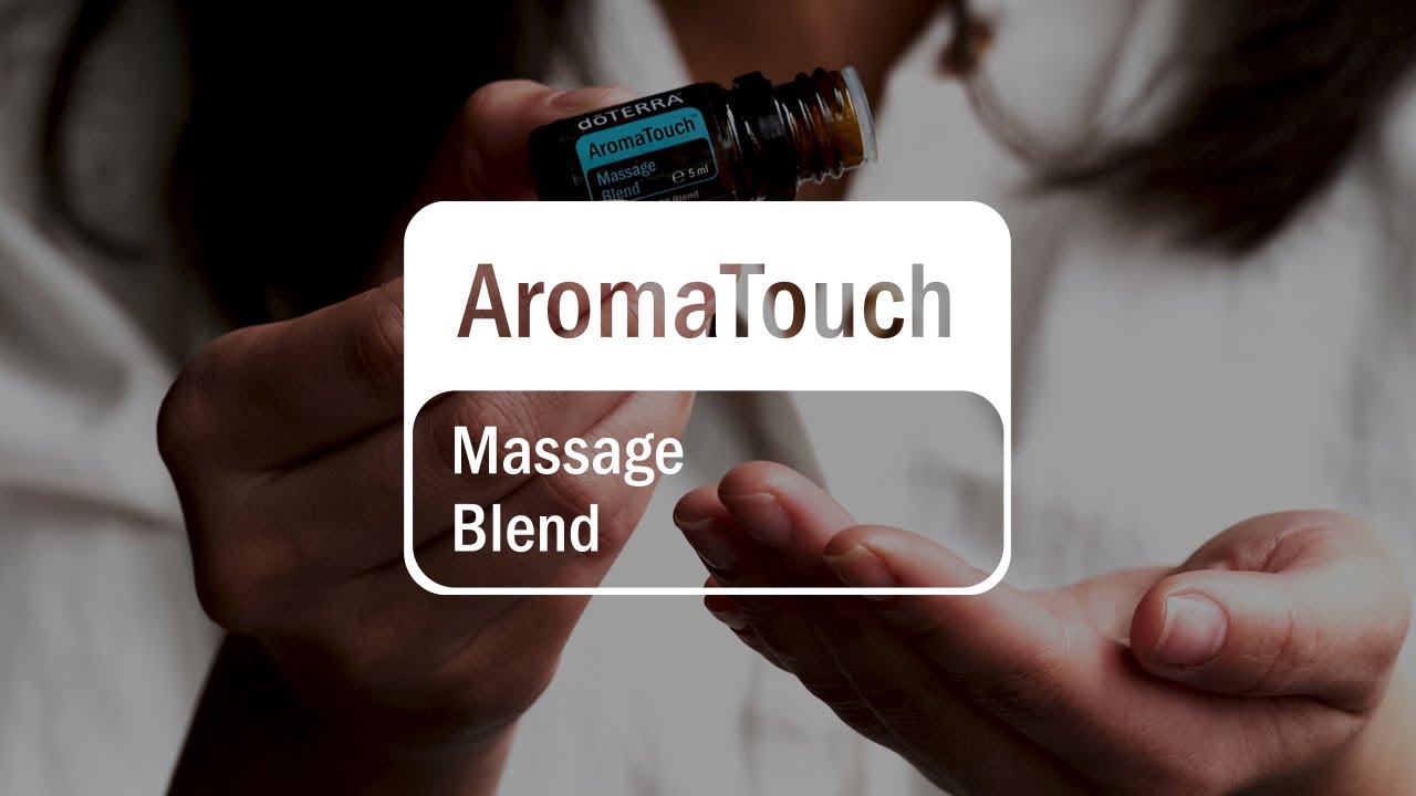 doTERRA AromaTouch 5ml