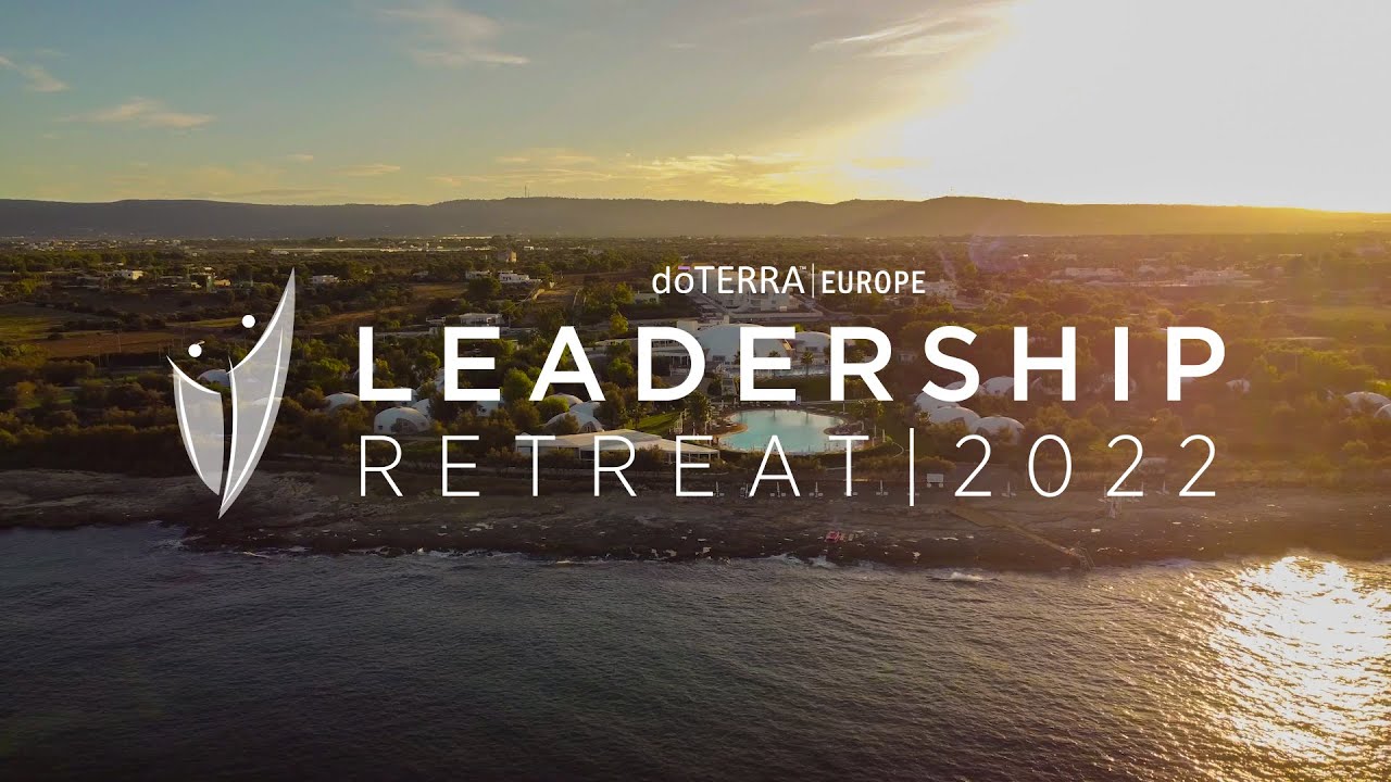 doTERRA Europe - Leadership Retreat 2022 Highlights