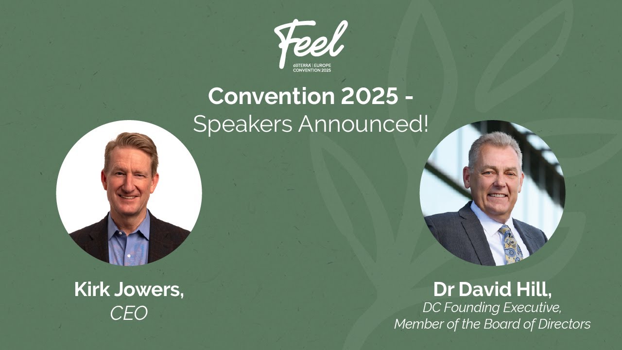 Feel Convention 2025 - Speakers Announced!
