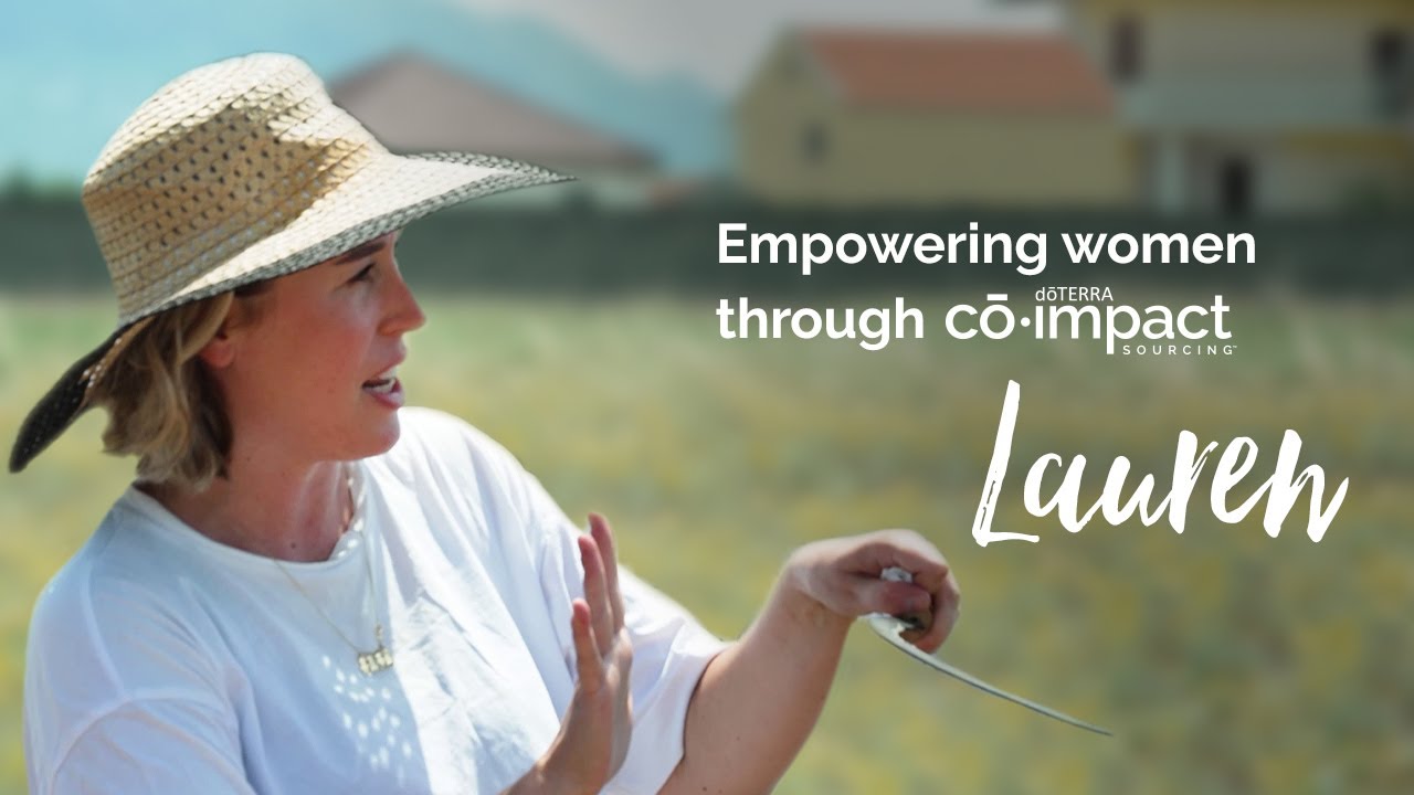 Helichrysum Sourcing: Building a Community Up (Translated Subtitles)