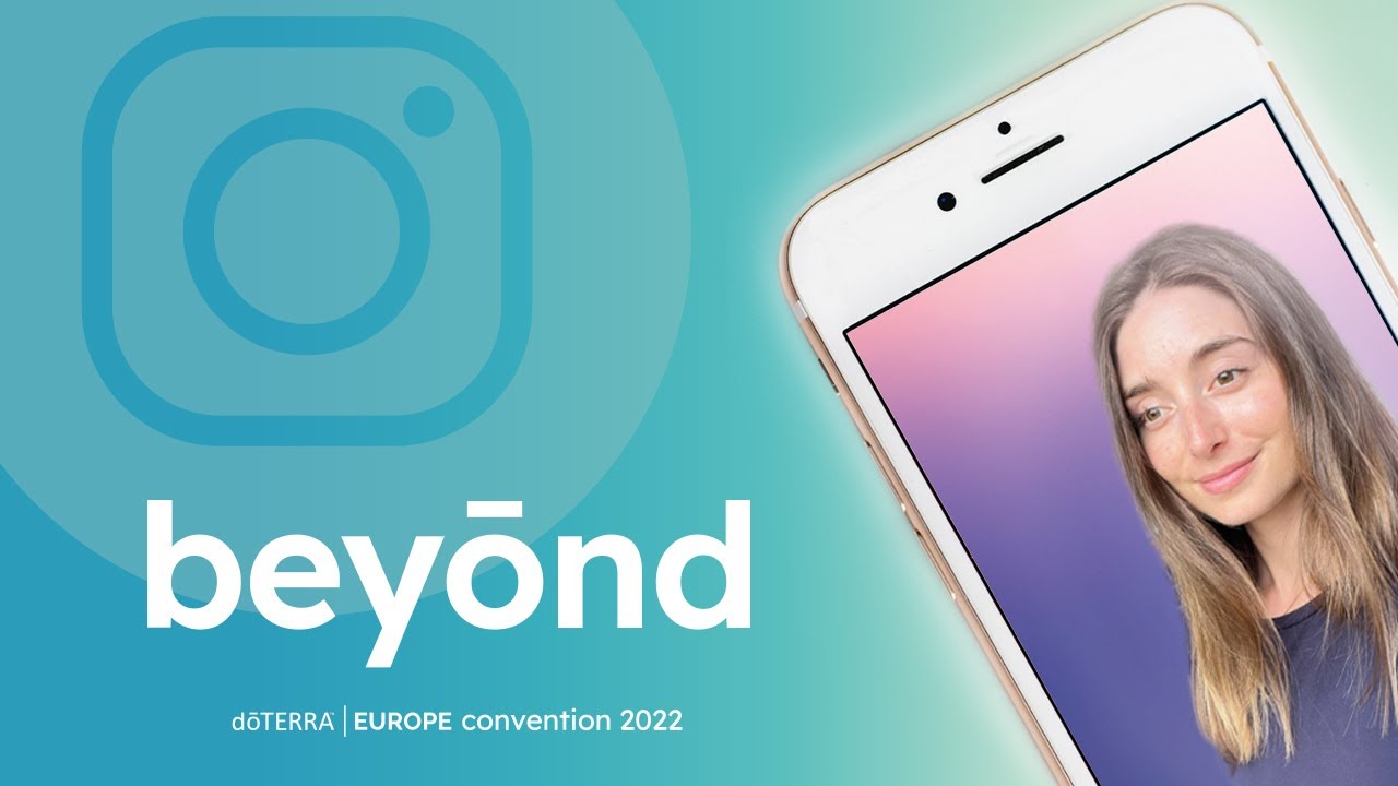 Go Beyond with the Beyond Instagram Filter #doTERRAbeyond