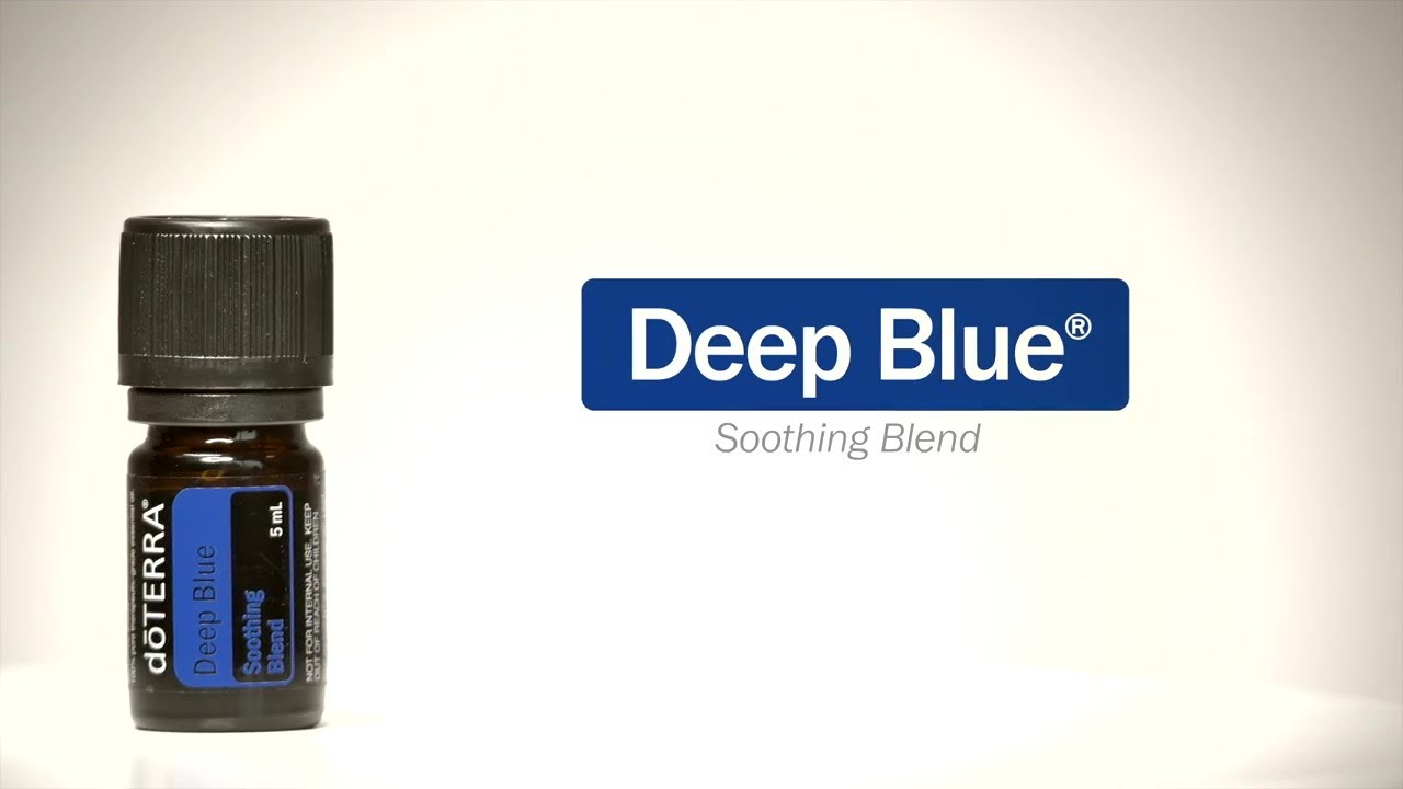 doTERRA Deep Blue