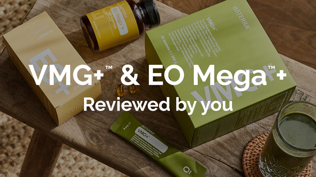 VMG+ and EO Mega+ Reviewed by You