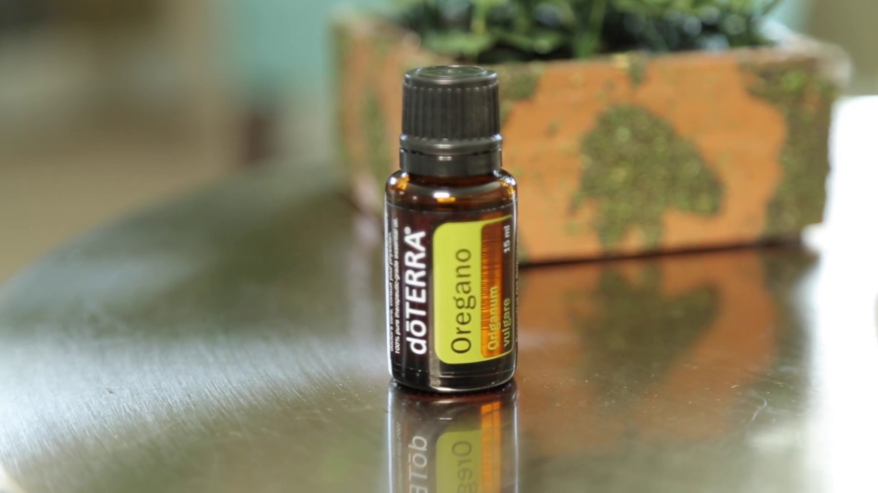 doTERRA Oregano Oil
