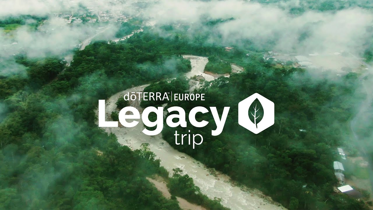 Get ready for doTERRA Europe Legacy Trips (Translated Subtitles)