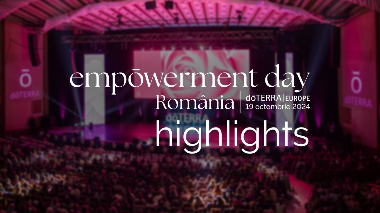 Momente unice de la Empowerment Day România 2024