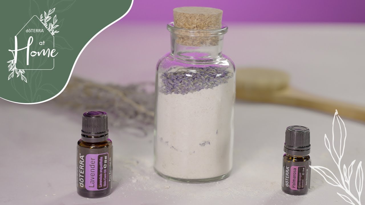 doTERRA at Home - Oatmeal Bath Soak