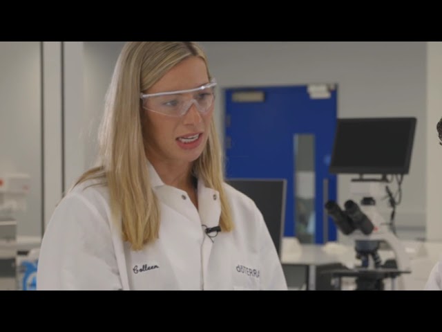 Ensuring Purity - Cork, Ireland Manufacturing Facility (deutsch)