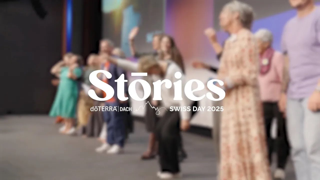 doTERRA | Swiss Day 2025
