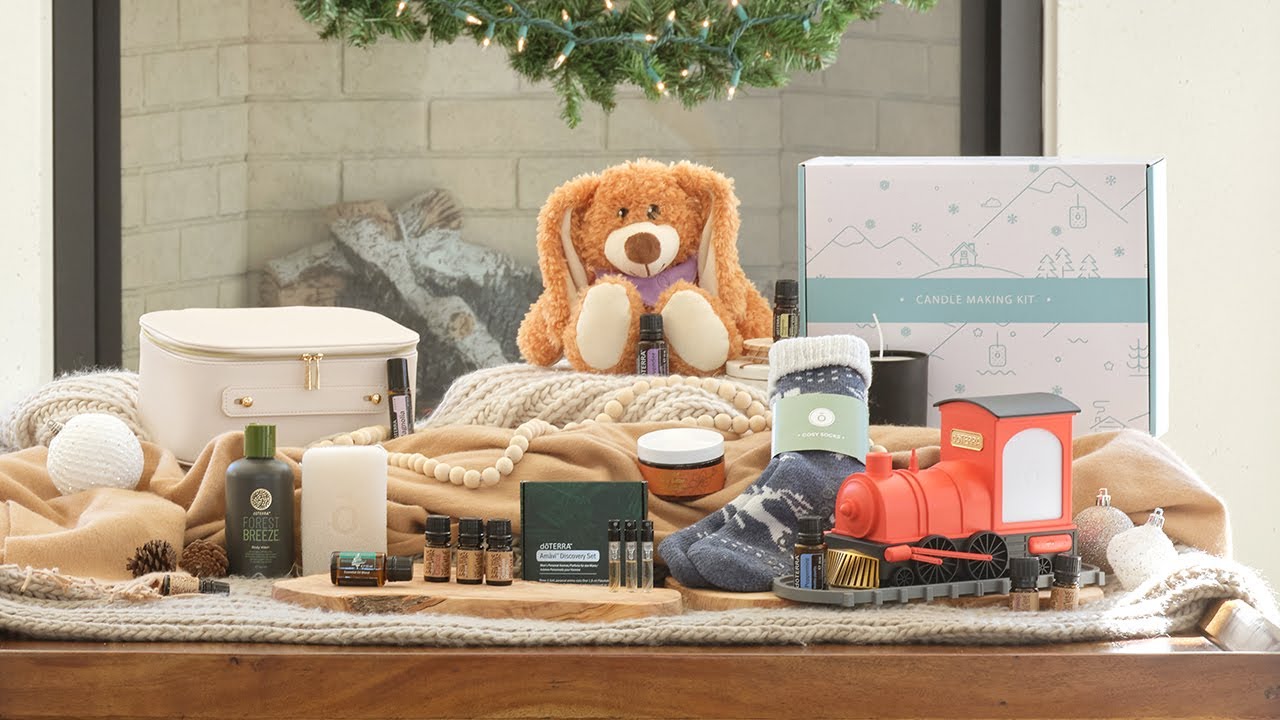 doTERRA Seasonal Gifts | November 2022