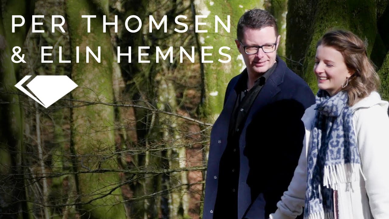 Per Thomsen and Elin Hemnes, Denmark - Blue Diamond