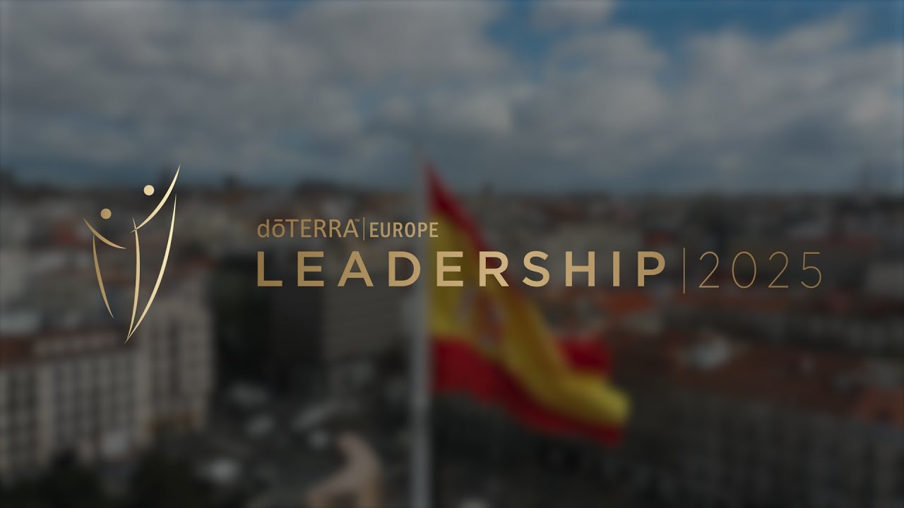 doTERRA Europe Leadership 2025 Highlights