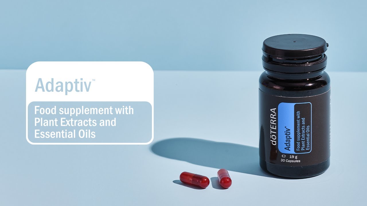 dōTERRA Adaptiv™ Capsules