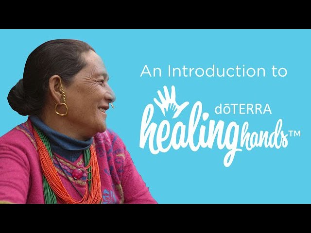 An Introduction to doTERRA Healing Hands (Translated Subtitles)