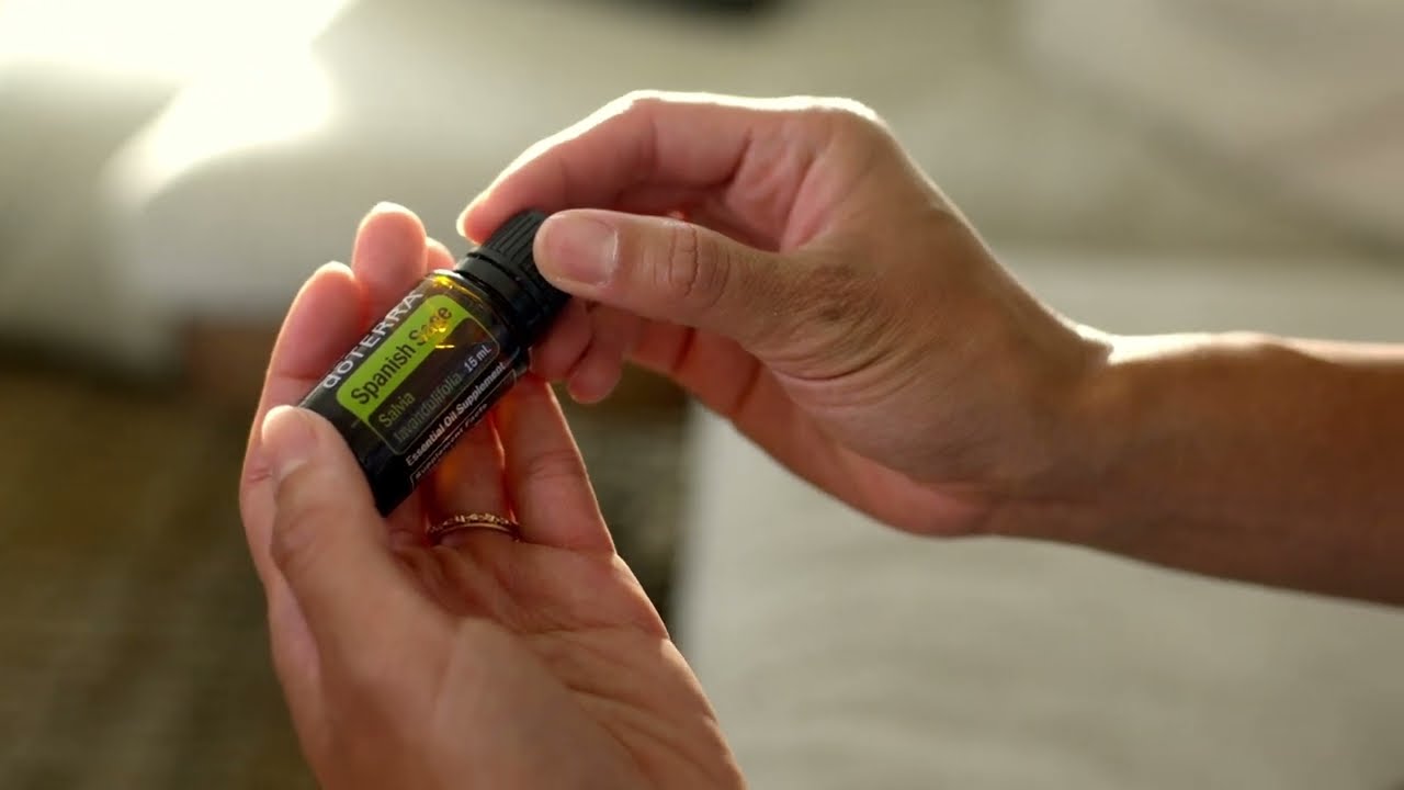 dōTERRA Spanish Sage (15ml) - Translated Subtitles
