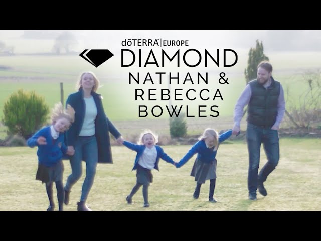 Nathan and Rebecca Bowles, United Kingdom - Presidential Diamond