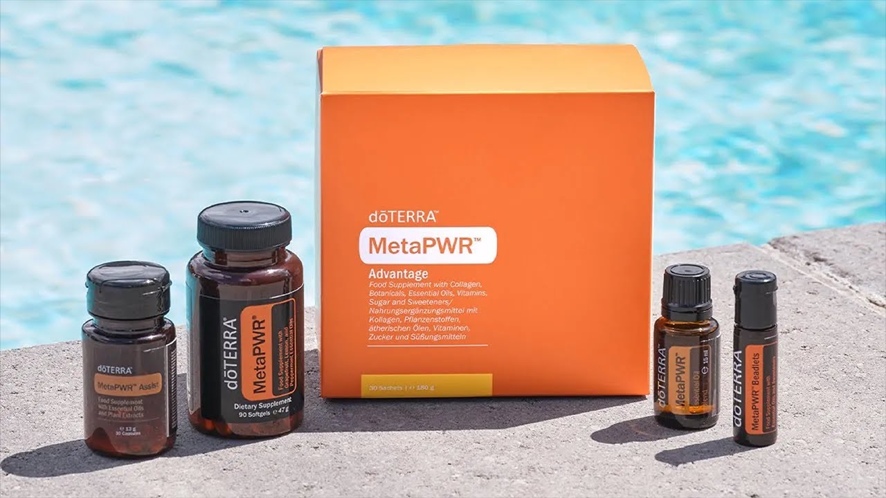 doTERRA MetaPWR Reveal