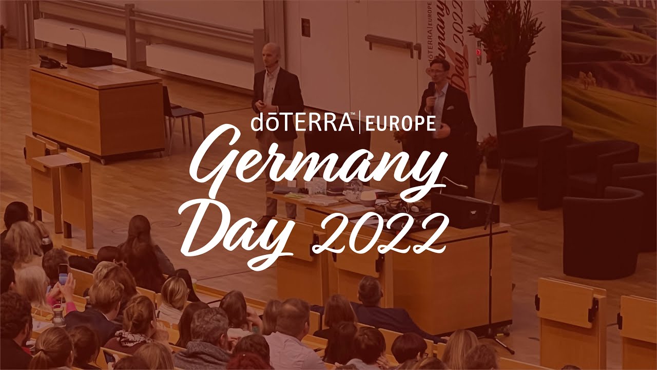 Germany Day 2022 – Highlights vom 12. November