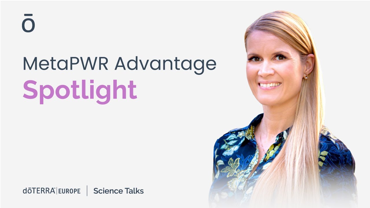 Alexandra Nitsche, MD | MetaPWR Advantage Spotlight