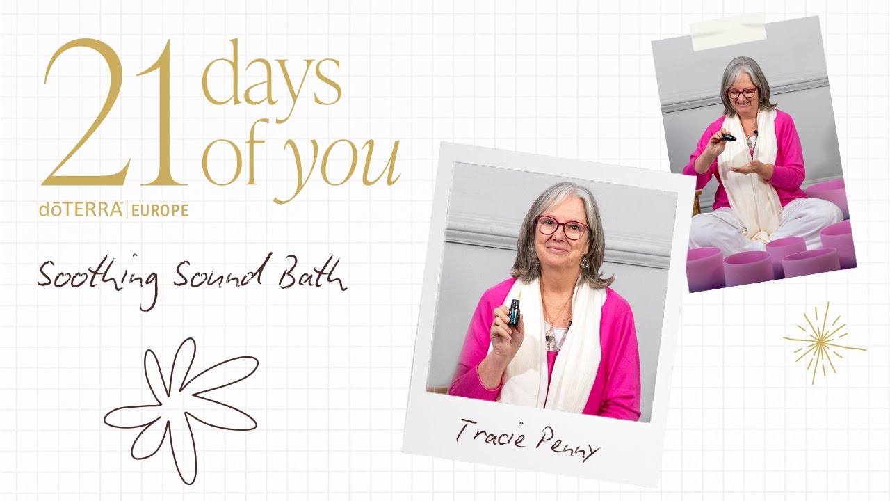 21 Days of You - Soothing South Bath with Tracie