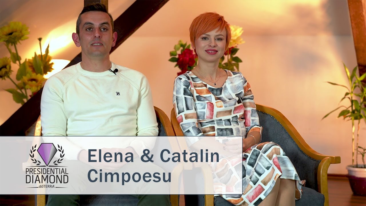 Elena & Catalin Cimpoesu - Presidential Diamond Feature (Translated Subtitles)