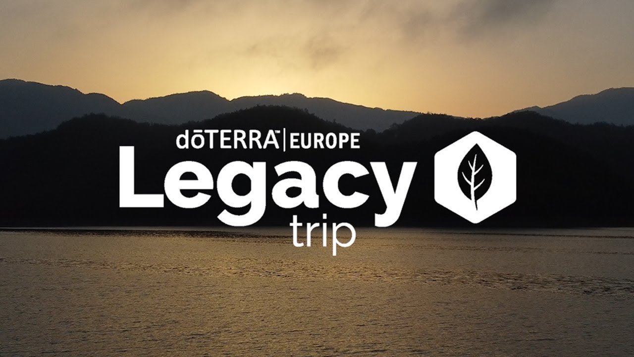 doTERRA Europe Legacy Trip
