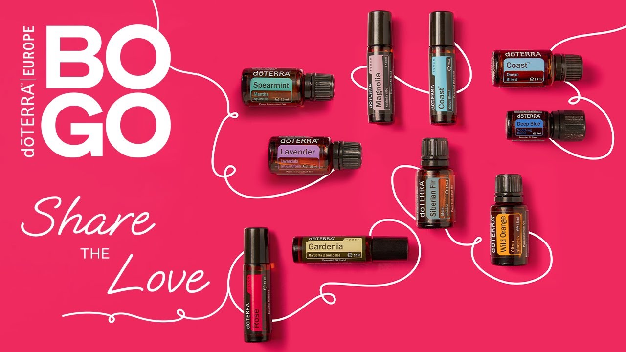 BOGOs | Share the Love | 20-26 July 2023