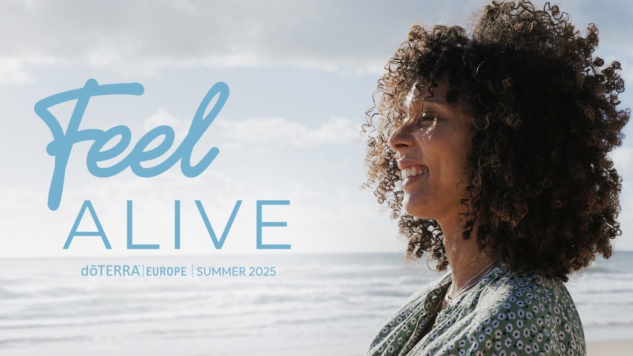 doTERRA Feel Alive