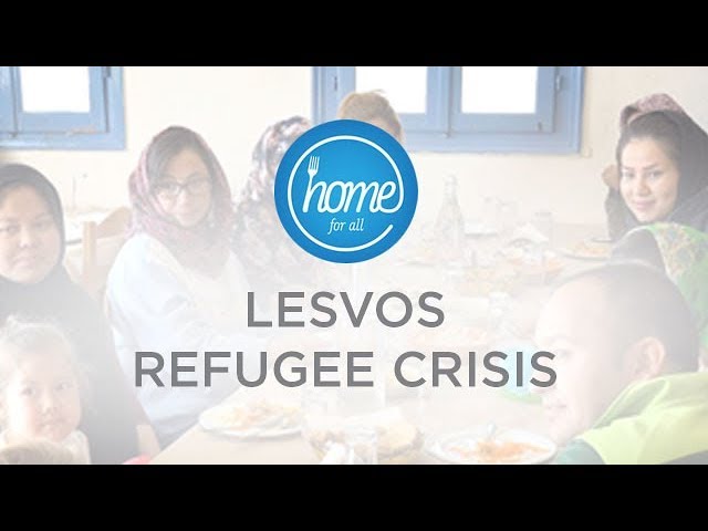 Healing Hands: Home for All - Lesvos Refugee Crisis (Translated Subtitles)