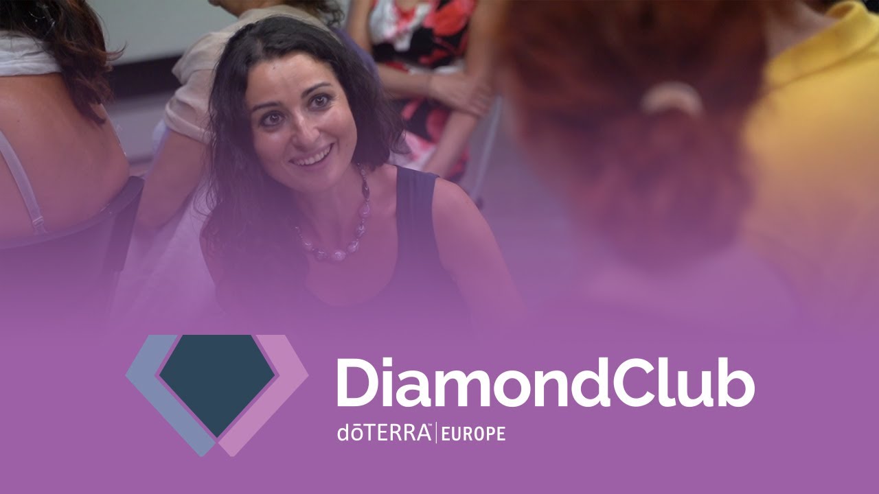 doTERRA Europe - Diamond Club Compilation (Translated Subtitles)