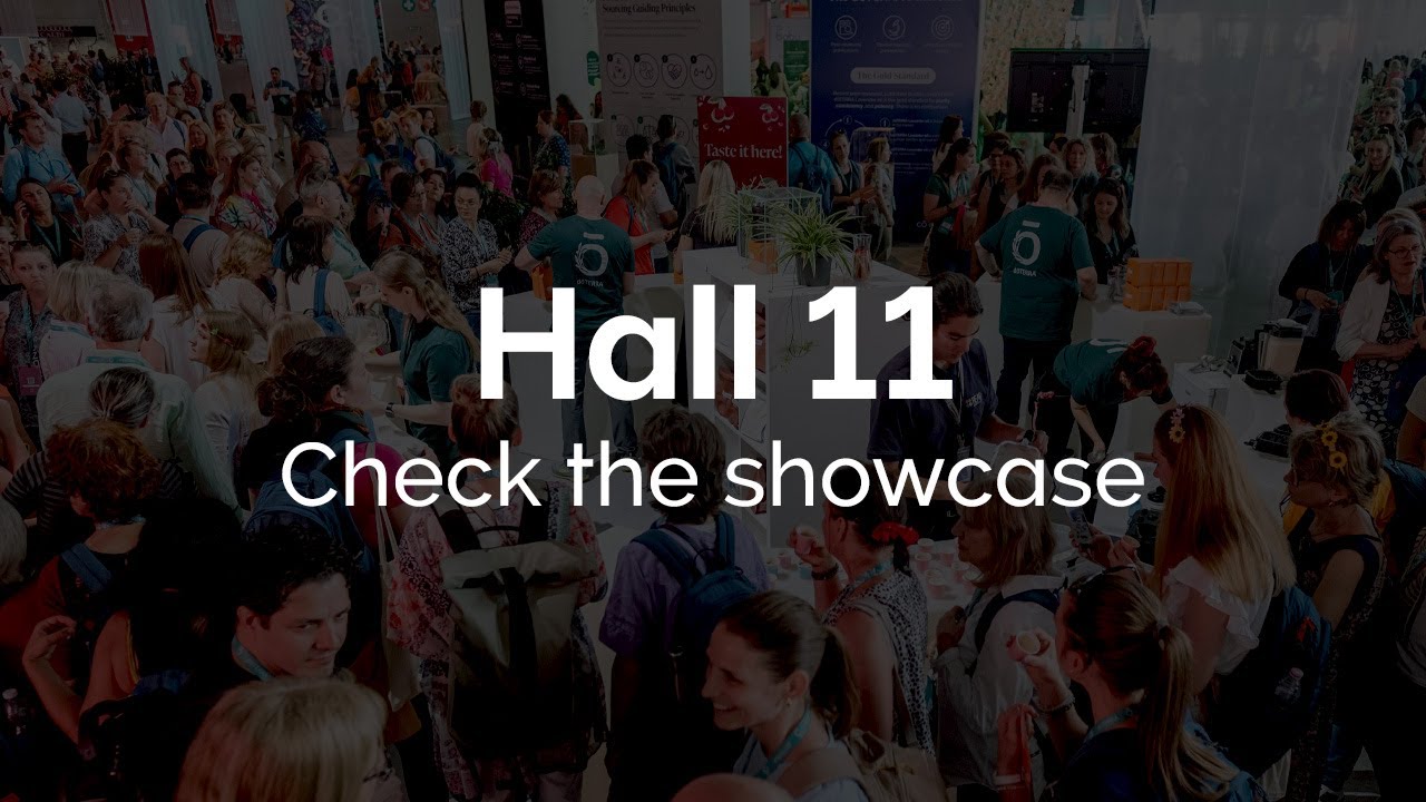 Hall 11 – Check the Showcase