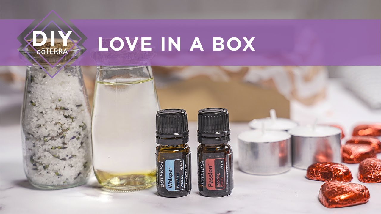 doTERRA at Home - Love in a Box