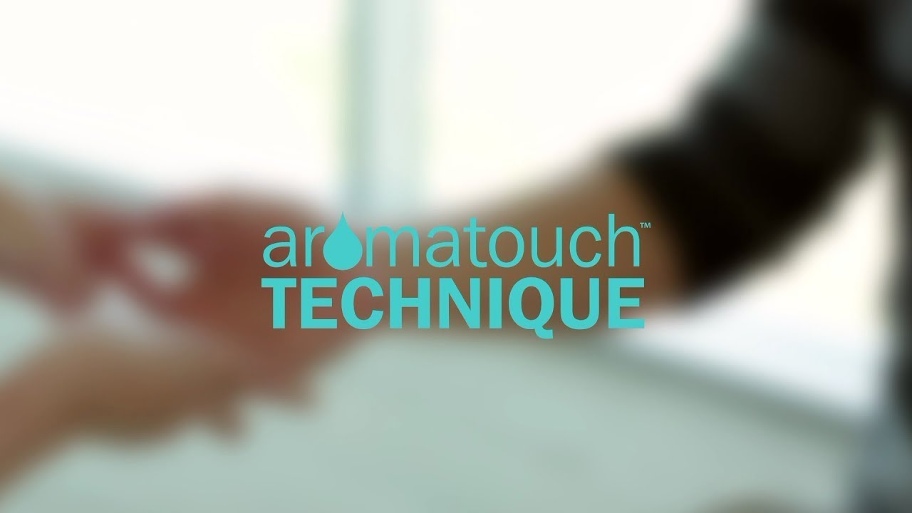 AromaTouch Hand Technique (Română)