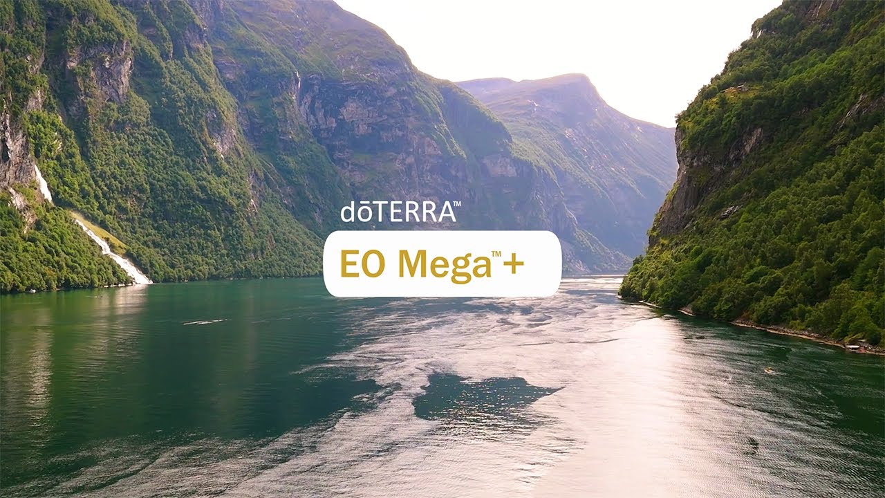EO Mega+: Omega Oils, Sourced with Intention