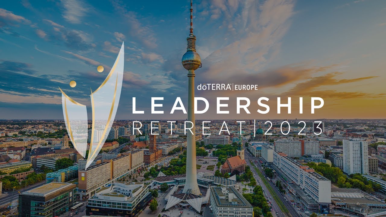 doTERRA Leadership Retreat 2023 Highlights