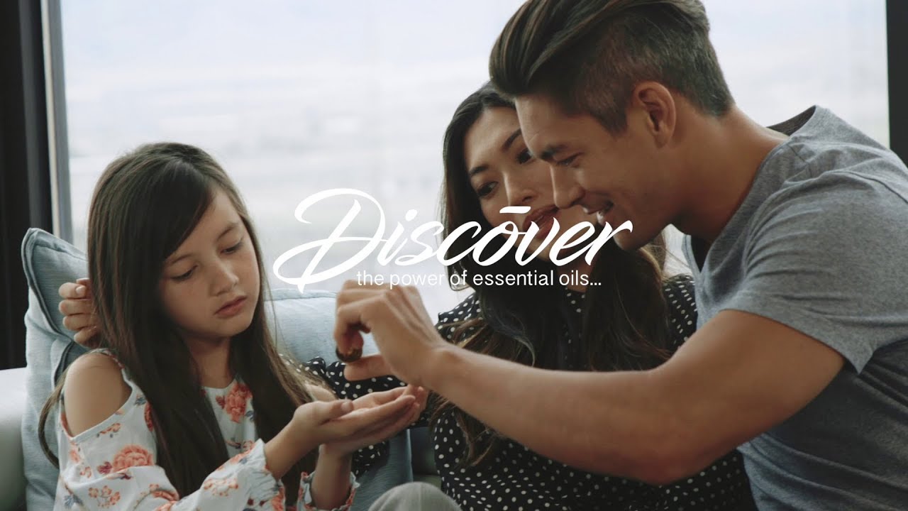 doTERRA European Convention - Discover 2019