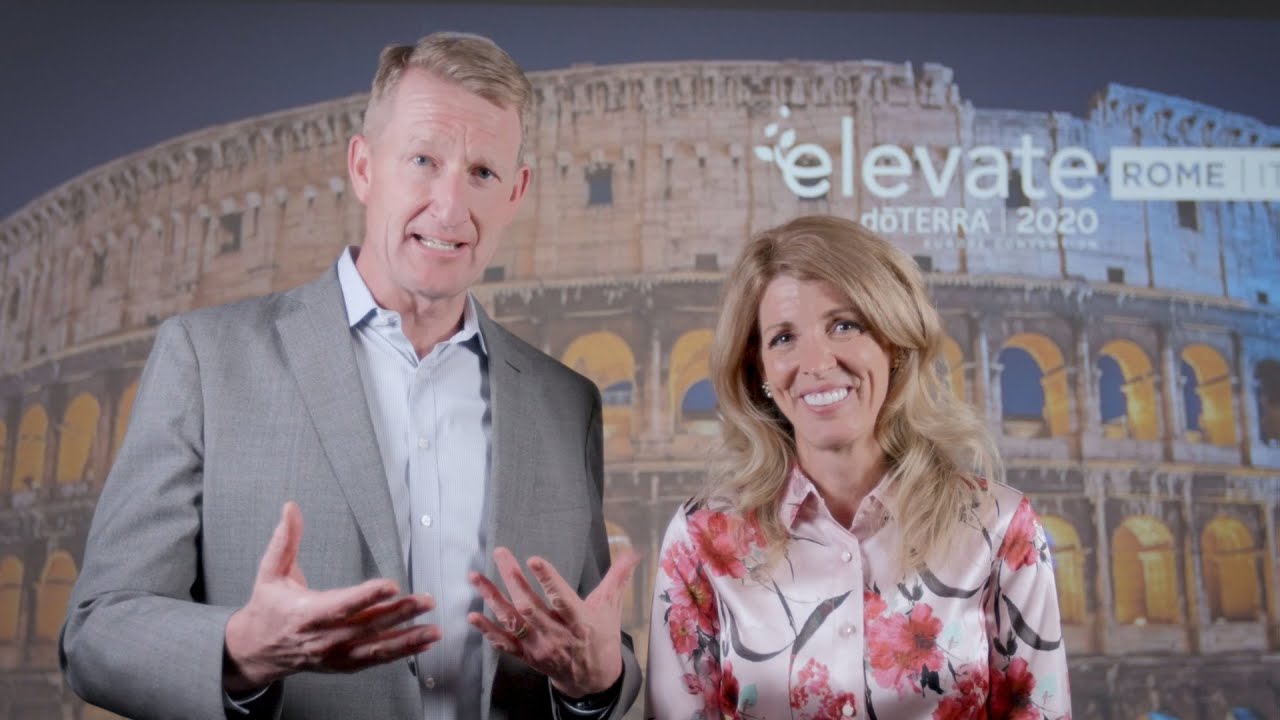 Emily Wright and Kirk Jowers on Elevate 2020 Postponement