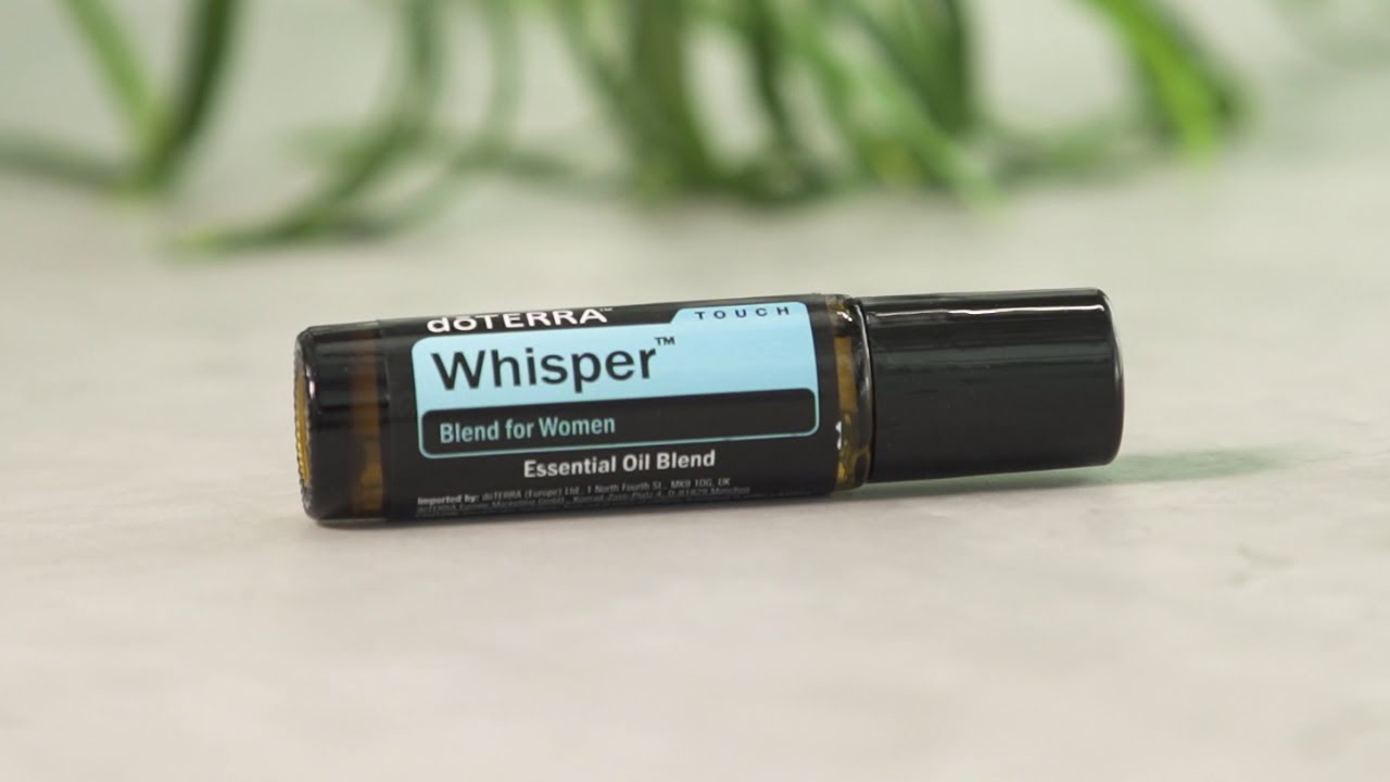 Emily Wright despre Whisper Touch™