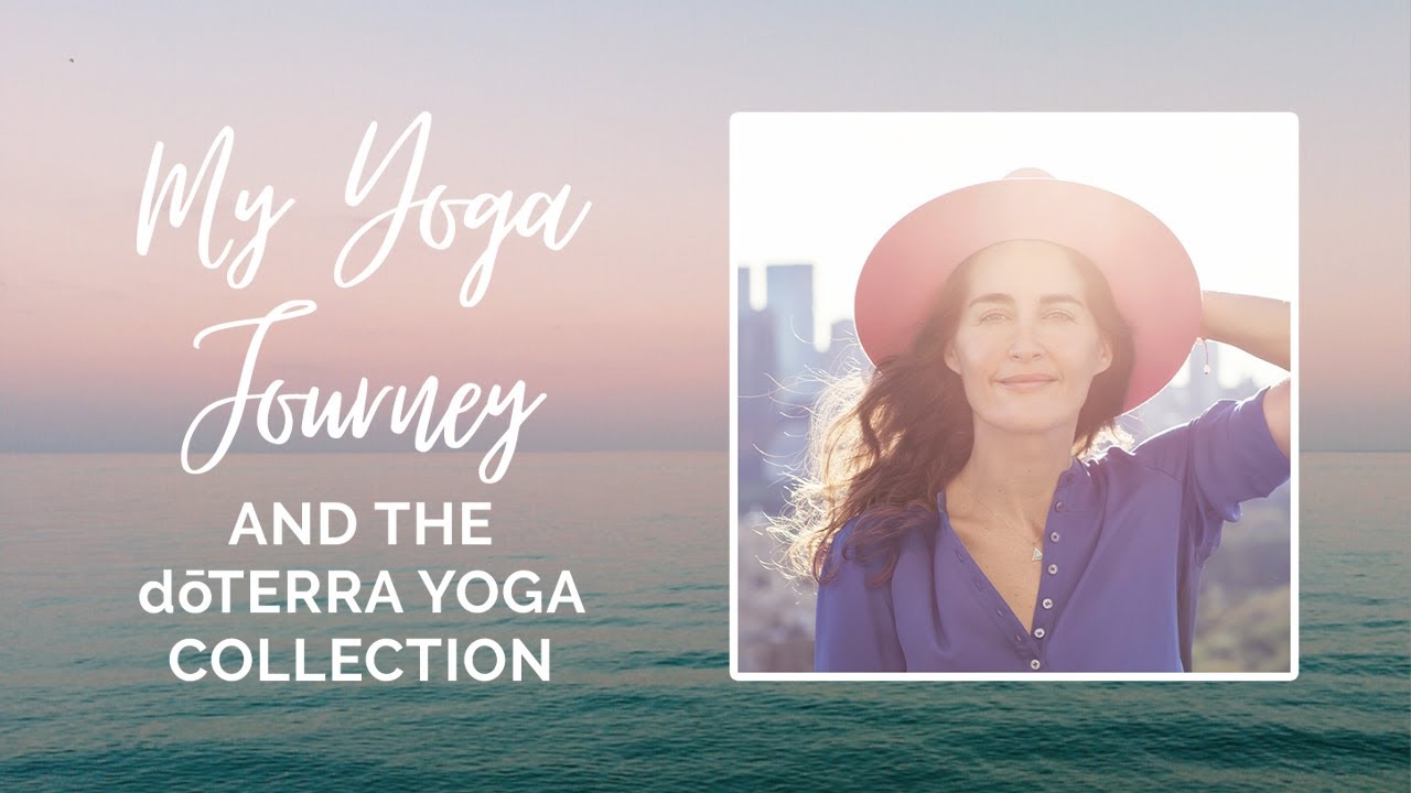 My Yoga Journey and the Yoga Collection with Elena Brower