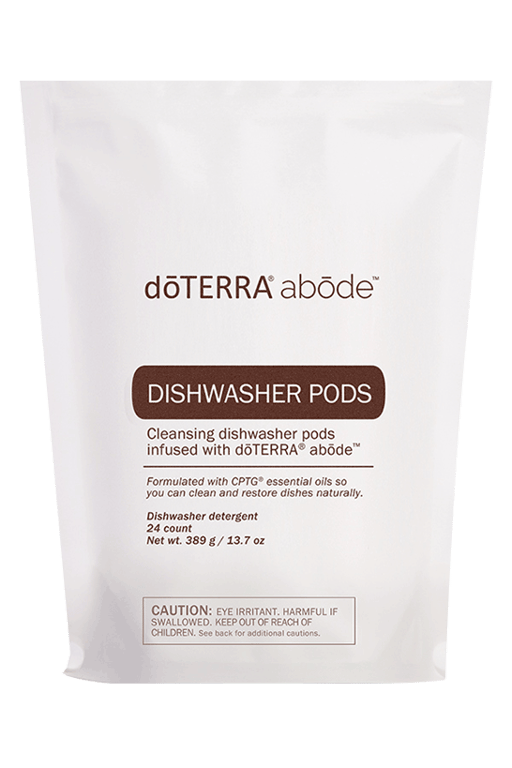 abode Dishwasher Pods