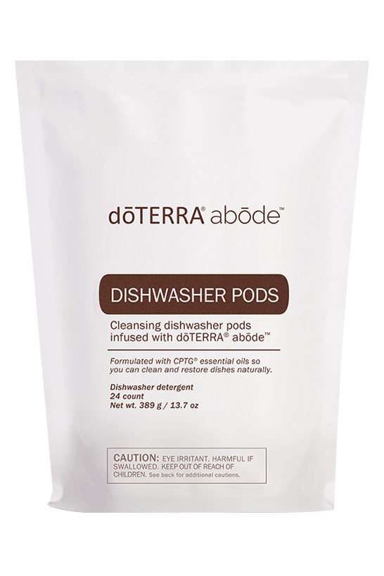 abode Dishwasher Pods
