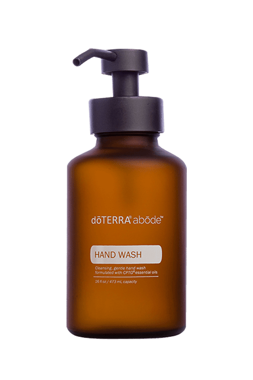 abōde Hand Wash Dispenser