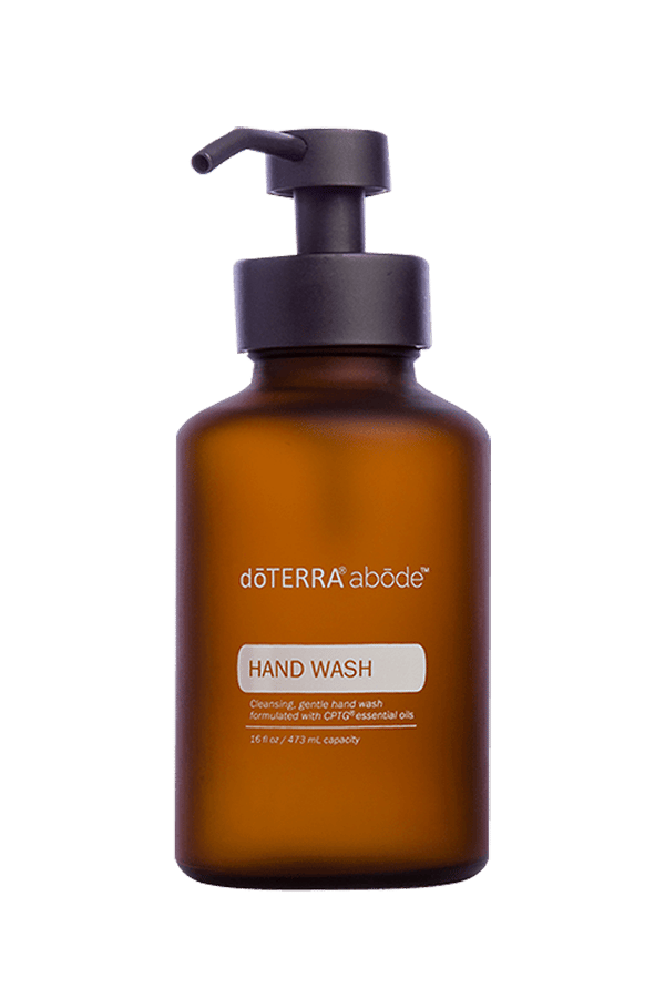 abōde Hand Wash Dispenser