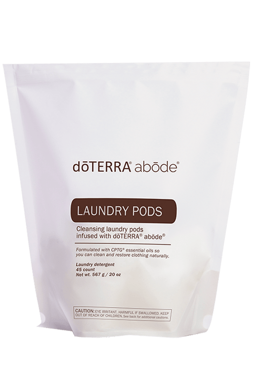 abōde Laundry Pods
