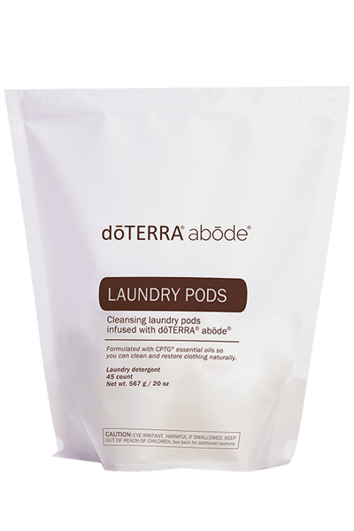 abōde Laundry Pods